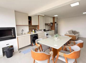 Apartamento · 67m² · 2 Quartos · 1 Vaga · Apartamento mobiliado com 02 dormitórios para venda ou locação, 67 m² no Jardim São Caetano - São Ca