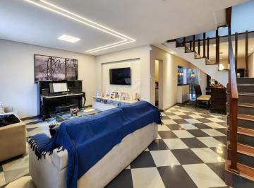 Casa · 245m² · 3 Quartos · 4 Vagas · Sobrado com 3 Quartos à venda, 245m² por R$ 860.000,00 - Assunção, São Bernardo do Campo/SP
