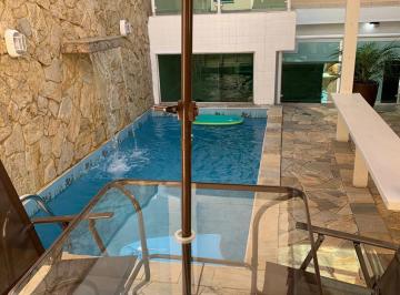Casa · 340m² · 4 Quartos · 4 Vagas · Sobrado com Piscina e 04 dormitórios à venda, 340m no Parque Anchieta - São Bernardo do Campo/SP