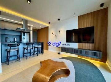 aa4fcf814c794ad1eacec700c3af6cb1a458867a · Apartamento com 2 dormitórios, sendo 1 suíte, e varanda gourmet!
