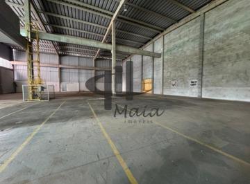 Comercial · 5000m² · Locação Galpão Cabreuva Aglomeração Urbana de Jundiaí Ref: 45998