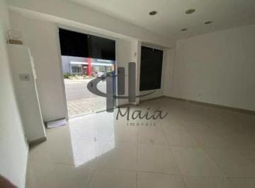 Comercial · 110m² · Locação Salão Comercial Sao Caetano do Sul Osvaldo Cruz Ref: 45987