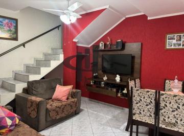 Casa · 190m² · 2 Quartos · 1 Vaga · Venda Sobrado Santo Andre Palmares Ref: 45982