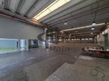 Comercial · 3968m² · 20 Vagas · Locação Galpão Sao Paulo Parque São Lourenço Ref: 45996
