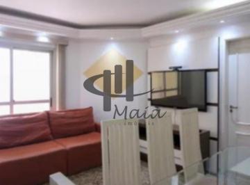 Apartamento · 72m² · 3 Quartos · 1 Vaga · Venda Apartamento Sao Paulo Vila Alpina Ref: 45977