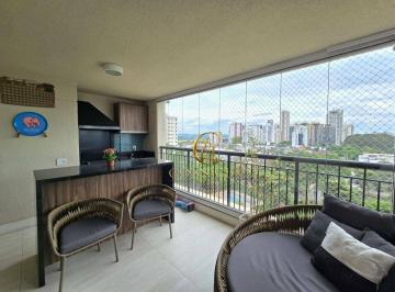 0fdec78b0b30176f347ee8e5efd754eb70cc8aca · Apartamento à venda, 143 m² por R$ 1.850.000,00 - Jardim Aquarius - São José dos Campos/SP
