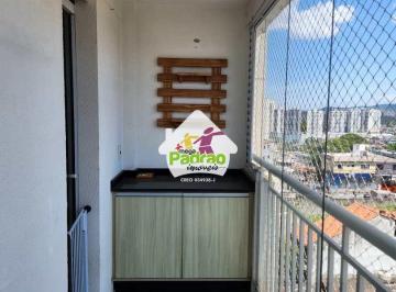 Apartamento · 52m² · 2 Quartos · 1 Vaga · Apartamento com 2 quartos, Jardim Flor da Montanha, Guarulhos - R$ 415 mil, Cod: 10907