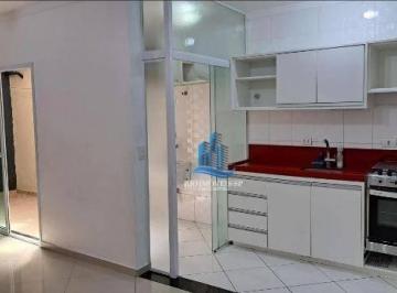 4d34b3a25d0813f35776fcdbd5a654d9f3cdac42 · Apartamento com 2 dormitórios à venda, 65 m² por R$ 420.000,00 - Vila Assunção - Santo André/SP