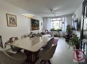 cc2af835a2b2390613a6771c7a35475294e61a93 · Apartamento com 3 dormitórios à venda, 124 m² por R$ 780.000,00 - Ponta da Praia - Santos/SP