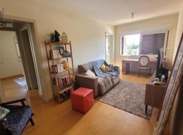 Apartamento · 59m² · 1 Quarto · 1 Vaga · Apartamento para Venda - 1 dormitório amplo com 59,00m², 1 vaga - Rio Branco ju
