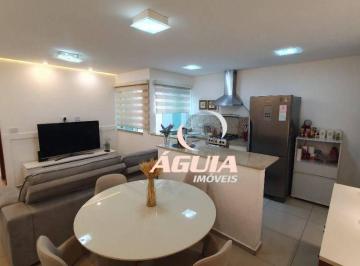 8d1e7d7199660deff36cd3cef60598495f38c22c · Cobertura à venda, 72 m² por R$ 650.000,00 - Vila Metalúrgica - Santo André/SP
