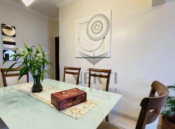 Sala de Jantar · Casa TOTALMENTE PLANA com 3 dormitórios à venda, são 250 m² - Fortaleza - Blumenau/SC