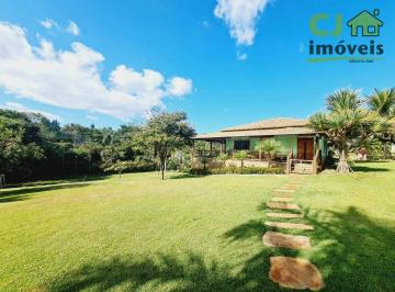 0a16027da10b5ad17909251175c125a8ec3b3e71 · Sítio com 3 dormitórios à venda, 10000 m² por R$ 1.990.000,00 - Santa Filomena - Jaboticatubas/MG