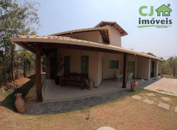 45d75cb6276f0b43e3b5b4b355abacf4d99cf5a7 · Casa Residencial à venda, Condomínio Estância da Mata, Jaboticatubas - CA0690.