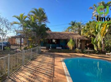 4750ad5a943807ebca714fcc3e3372966849d137 · Casa com 3 dormitórios à venda, 120 m² por R$ 550.000,00 - Condomínio Morada do Lago - Jaboticatubas
