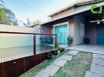 e04b1ddf3f983a49765bdb30a4b472bf75546547 · Casa com 3 dormitórios à venda, 91 m² por R$ 810.000,00 - Lundceia - Lagoa Santa/MG