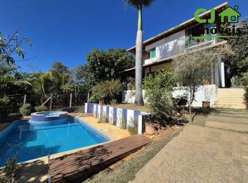 884480b8556139eb0898463d54eafcfb1e764756 · Casa com 3 dormitórios à venda, 279 m² por R$ 1.600.000,00 - Condomínio Majestade Sabiá - Lagoa Sant
