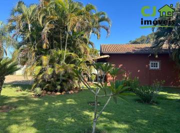 6297ac6cb4ccc671788393637413f005392d1473 · Sítio com 2 dormitórios à venda, 2215 m² por R$ 680.000,00 - São Sebastião do Campinho - Jaboticatub