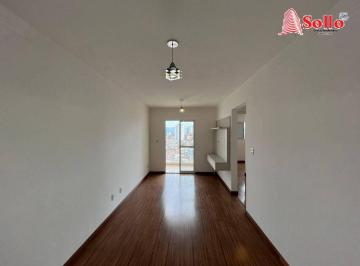 2858a89917134efab4b1ed9db9aba9b4aca8af53 · RESIDENCIAL ALLEGRO Excelente Apartamento com 2 dormitórios à venda, 57 m² por R$ 400.000 - Vila Tra