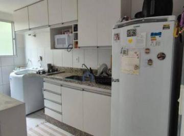 0e3161c6d45b039af1148e9c265cd52978f11d1c · Apartamento com 2 dormitórios, sendo 1 suíte à venda, 47 m² por R$ 265.000 - Parque Residencial Flam