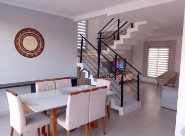 Sala · Casa com 2 dormitórios à venda, 130 m² - Condomínio Terras do Vale - Caçapava/SP