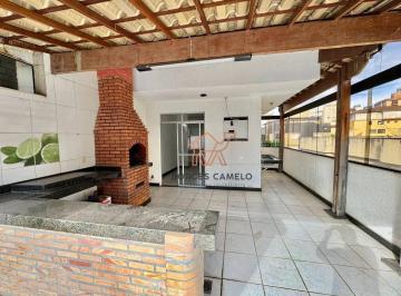 36d5c754d90a7a3bbee14a3417f0a3fb2f010e8d · Cobertura com 2 quartos à venda, 140 m² por R$ 700.000 - Castelo - Belo Horizonte/MG