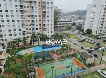 4f0d2969fa7a0bb85d03d0b9249e50c775877556 · Apartamento com 2 dormitórios à venda, 55 m² por R$ 255.000,00 - Jacarepaguá - Rio de Janeiro/RJ