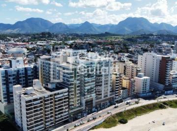 Foto 01 · Apartamento de 3 quartos mobiliado e decorado na avenida Beira Mar na Praia do Morro