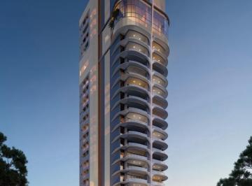 Foto 01 · Grand Soleil - Um verdadeiro skyline urbano sofisticação e harmonia em um cenário surprendente de 4 