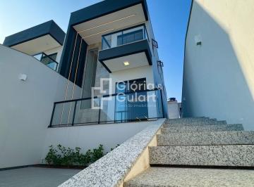 Foto 01 · Casa Duplex de 3 suítes com 125m2 e vista para o mar no Bairro Perocão em Guarapari