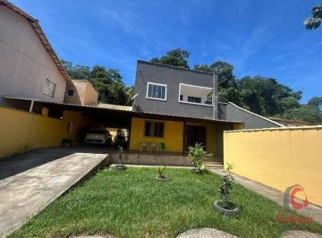 c98e8fc1a599a75e36048997a7646e7cbe1f2c60 · Casa com 2 dormitórios à venda, 150 m² por R$ 265.000,00 - Extensão Serramar - Rio das Ostras/RJ