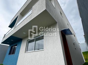 Foto 01 · Casa Duplex de 3 quartos individual em localização privilegiada em Nova Guarapari