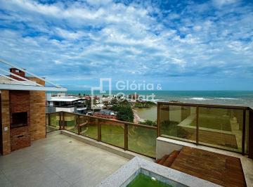 Foto 44 · Cobertura Linear de 200m2 com 3 suítes com lazer privativo de frente para o mar na Praia de Peracang