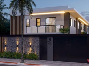 Foto 01 · Casa Duplex de 3 suítes em condominio fechado na Enseada Azul em Guarapari