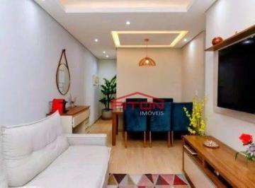 cc578f738bb2fa3264b65918415bfcc0b17ac861 · Apartamento com, 60 m² por - Cangaiba- São Paulo/SP