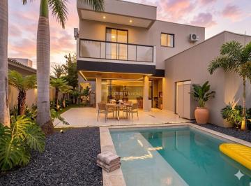 Casa · 315m² · 4 Quartos · 4 Vagas · Casa em Condomínio FLORAIS DOS LAGOS