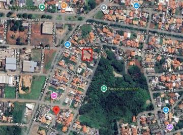 Terreno · 452m² · Lote Setor Jaó, 452m², 18m² de frente, Preço de oportunidade
