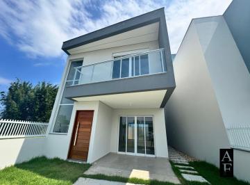 Casa · 112m² · 2 Quartos · 1 Vaga · Casa Sobrado Bairro Palhocinha, Garopaba/SC