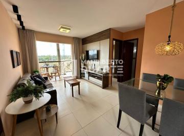 Apartamento · 60m² · 2 Quartos · 2 Vagas · Apartamento à Venda no Condomínio Sonhos da Serra em Bananeiras