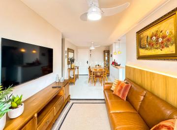 Apartamento · 61m² · 2 Quartos · 1 Vaga · À VENDA - Apartamento 2 quartos com suíte na Praia de Itaparica , Vila Velha/ES