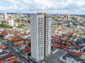 Apartamento · 70m² · 2 Quartos · 2 Vagas · Cond. Edifício Allegro - Apartamento à Venda no Edifício Allegro – Centro de Mogi das Cruzes/SP