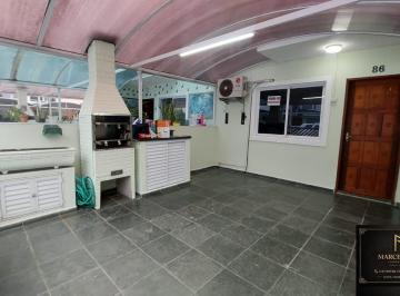 Casa · 61m² · 2 Quartos · 1 Vaga · Haroldo Faria II - Casa em Condomínio Fechado com Churrasqueira – Vila Voturuá