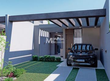 Casa · 89m² · 3 Quartos · 1 Vaga · Casa Bairro Novo Aeronautas com 3 quartos 1 suíte-Lagoa Santa-MG