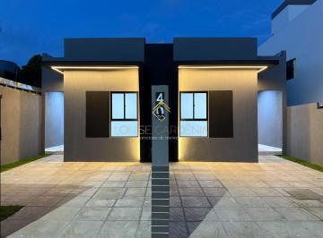 Casa · 60m² · 3 Quartos · 1 Vaga · Casa em José Américo de Almeida, João Pessoa/PB