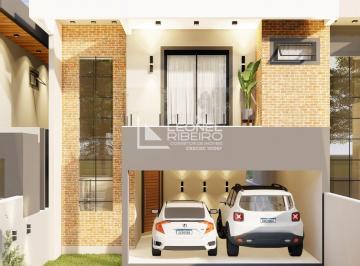 Casa · 137m² · 3 Quartos · 2 Vagas · Casa Sobrado com 3 dormitórios (1 suíte) à venda, 137,61 m² no bairro Fritz Lorenz - Timbó/SC