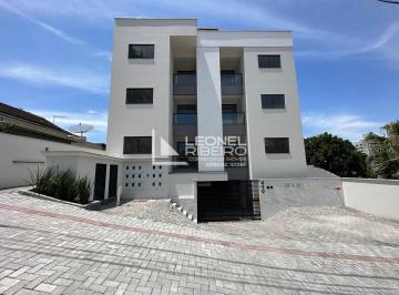 Apartamento · 61m² · 2 Quartos · 1 Vaga · Apartamento com 2 dormitórios (1 suíte) , 61,57 m² à venda no bairro Imigrantes em Timbó-SC