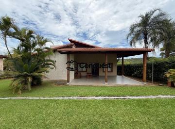Casa · 279m² · 3 Quartos · 12 Vagas · Vendo Linda Casa dentro do em Condomínio Fechado Fazenda Solar, Igarapé !!