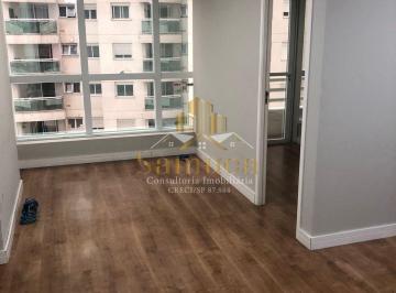 Comercial · 57m² · 1 Vaga · Sala comercial com vaga de garagem no Edif. C´adoro - Oportunidade