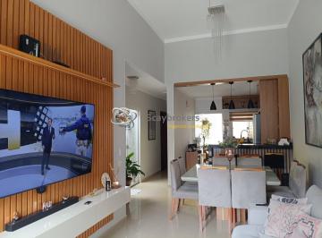 Casa · 95m² · 3 Quartos · 2 Vagas · CASA CONDOMÍNIO HORTO FLORESTAL II