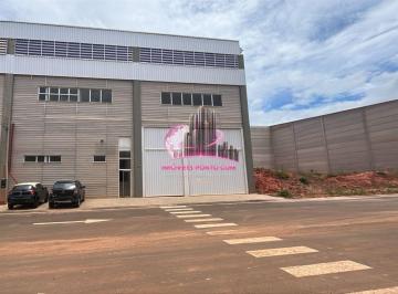 Comercial · 1350m² · 10 Vagas · Galpão 1.350m² + Pátio 600m² em Hortolândia disponível para Locação